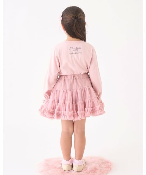 Lycee mine / リセマイン Tシャツ | 【Lycee mine バレエシリーズ】アソートプリントトップス | 詳細19