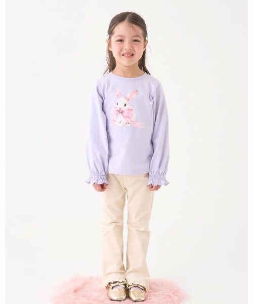 Lycee mine / リセマイン Tシャツ | 【Lycee mine バレエシリーズ】アソートプリントトップス | 詳細21