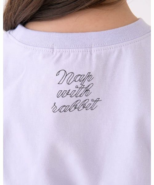 Lycee mine / リセマイン Tシャツ | 【Lycee mine バレエシリーズ】アソートプリントトップス | 詳細24