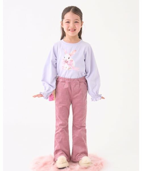 Lycee mine / リセマイン Tシャツ | 【Lycee mine バレエシリーズ】アソートプリントトップス | 詳細25