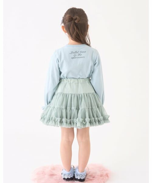 Lycee mine / リセマイン Tシャツ | 【Lycee mine バレエシリーズ】アソートプリントトップス | 詳細29