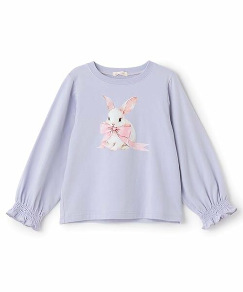 Lycee mine / リセマイン Tシャツ | 【Lycee mine バレエシリーズ】アソートプリントトップス | 詳細3