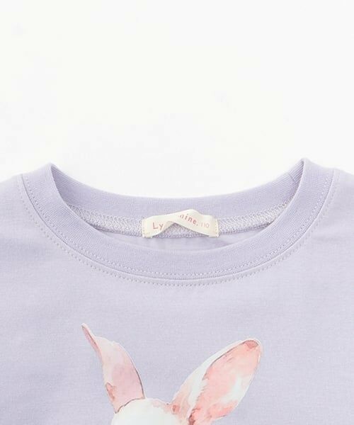 Lycee mine / リセマイン Tシャツ | 【Lycee mine バレエシリーズ】アソートプリントトップス | 詳細5