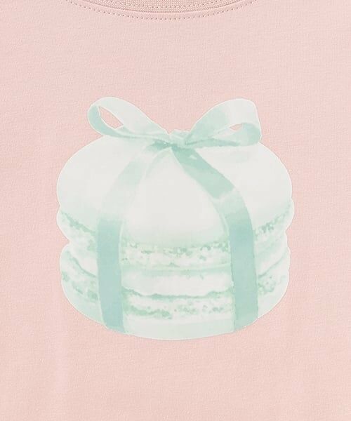 Lycee mine / リセマイン Tシャツ | 【Lycee mine バレエシリーズ】アソートプリントトップス | 詳細6