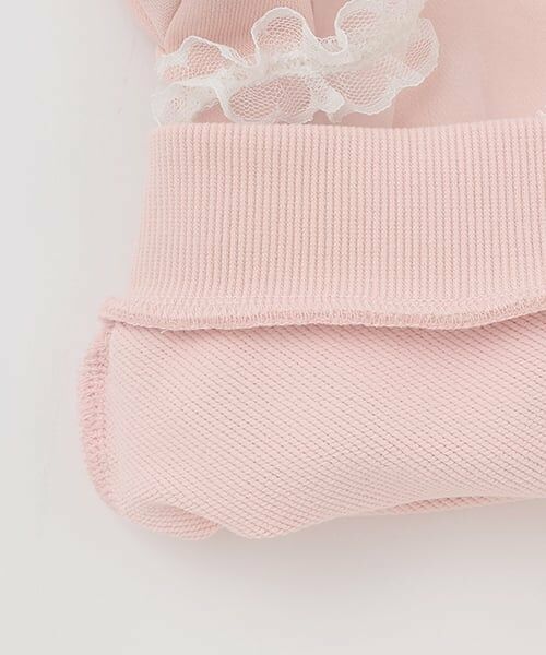 Lycee mine / リセマイン スウェット | 【Lycee mine バレエシリーズ】キャミドッキンクスウェット | 詳細10