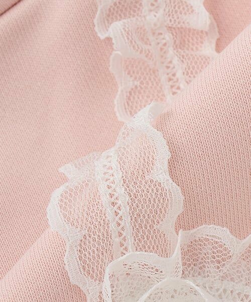 Lycee mine / リセマイン スウェット | 【Lycee mine バレエシリーズ】キャミドッキンクスウェット | 詳細11