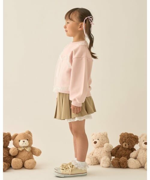 Lycee mine / リセマイン スウェット | 【Lycee mine バレエシリーズ】キャミドッキンクスウェット | 詳細18