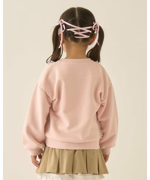 Lycee mine / リセマイン スウェット | 【Lycee mine バレエシリーズ】キャミドッキンクスウェット | 詳細19