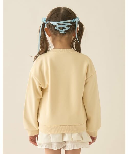 Lycee mine / リセマイン スウェット | 【Lycee mine バレエシリーズ】キャミドッキンクスウェット | 詳細22