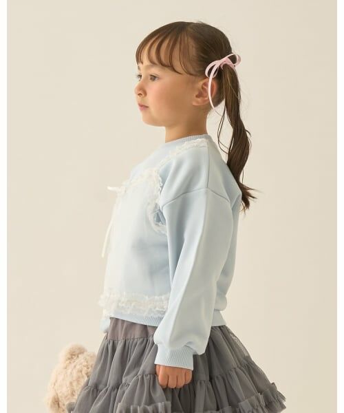 Lycee mine / リセマイン スウェット | 【Lycee mine バレエシリーズ】キャミドッキンクスウェット | 詳細26