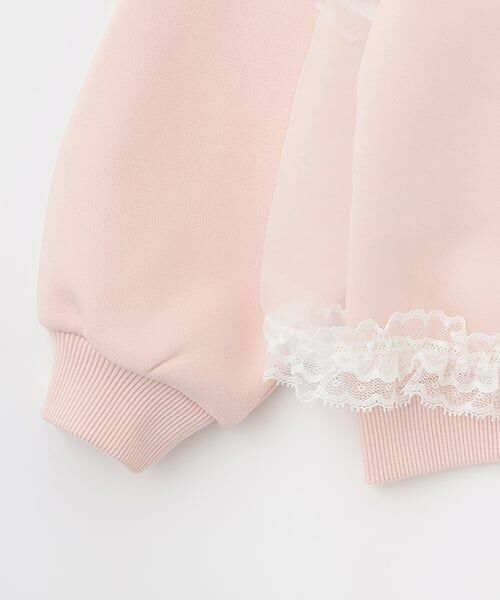 Lycee mine / リセマイン スウェット | 【Lycee mine バレエシリーズ】キャミドッキンクスウェット | 詳細9