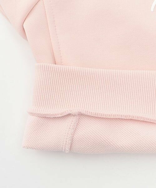 Lycee mine / リセマイン スウェット | 【Lycee mine バレエシリーズ】袖口レーススウェット | 詳細10