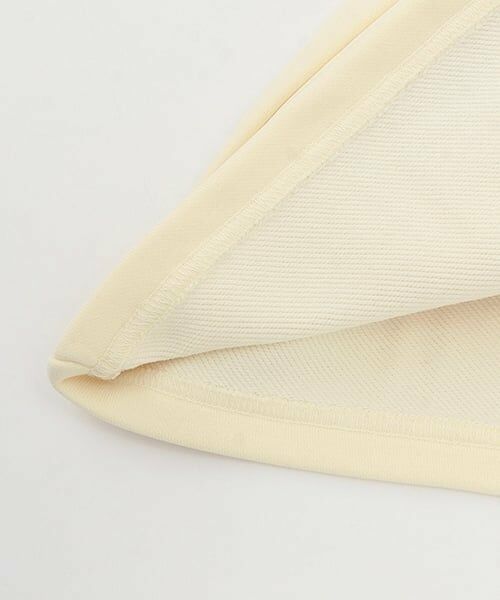 Lycee mine / リセマイン スウェット | 【Lycee mine バレエシリーズ】リボンカラーペプラムトップス | 詳細10