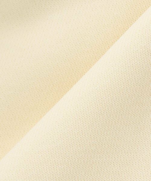 Lycee mine / リセマイン スウェット | 【Lycee mine バレエシリーズ】リボンカラーペプラムトップス | 詳細11