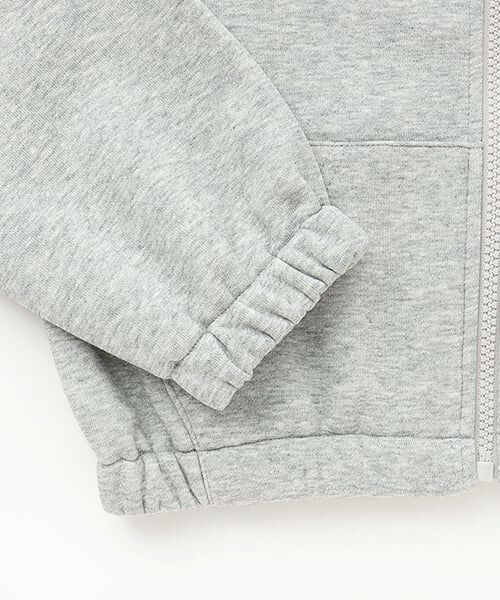 Lycee mine / リセマイン スウェット | 【Lycee mine バレエシリーズ】【セットアップ可】セーラーカラーフルジップスウェット | 詳細11