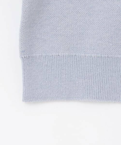 Lycee mine / リセマイン ニット・セーター | 【Lycee mine バレエシリーズ】【マシュマロみたいな着心地】【マシンウォッシャブル】ベアジャガードセーター | 詳細8