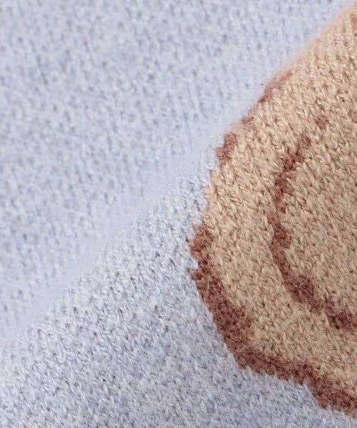 Lycee mine / リセマイン ニット・セーター | 【Lycee mine バレエシリーズ】【マシュマロみたいな着心地】【マシンウォッシャブル】ベアジャガードセーター | 詳細9