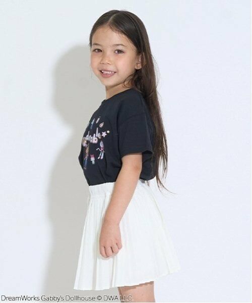 Lycee mine / リセマイン Tシャツ | 【ギャビーズドールハウス】【ソフトコットン】プリントTシャツ | 詳細11