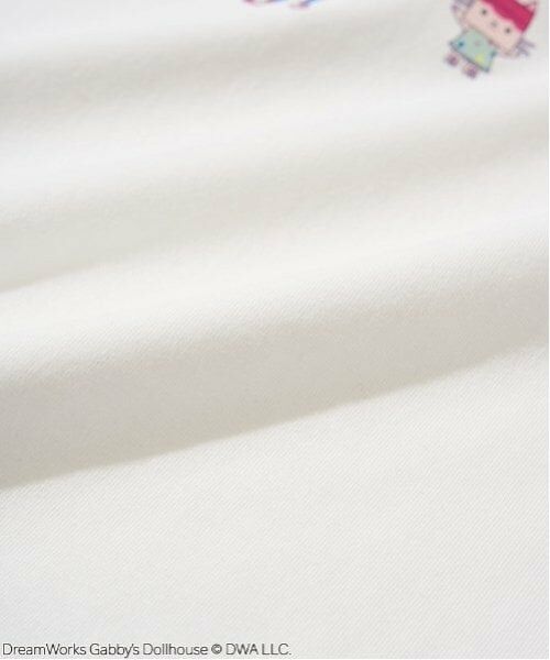 Lycee mine / リセマイン Tシャツ | 【ギャビーズドールハウス】【ソフトコットン】プリントTシャツ | 詳細5