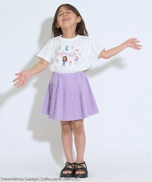 Lycee mine / リセマイン Tシャツ | 【ギャビーズドールハウス】【ソフトコットン】プリントTシャツ | 詳細6