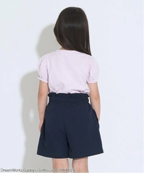 Lycee mine / リセマイン Tシャツ | 【ギャビーズドールハウス】【ソフトコットン】パフスリーブプリントTシャツ | 詳細8