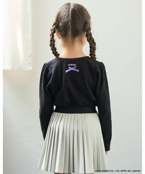 Lycee mine / リセマイン Tシャツ | 【サンリオキャラクターズ】ワンポイント刺しゅうトップス | 詳細28