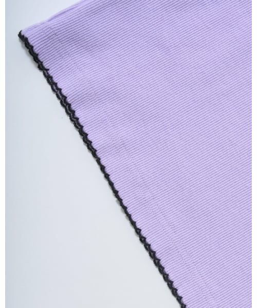 Lycee mine / リセマイン Tシャツ | 【サンリオキャラクターズ】ワンポイント刺しゅうトップス | 詳細5