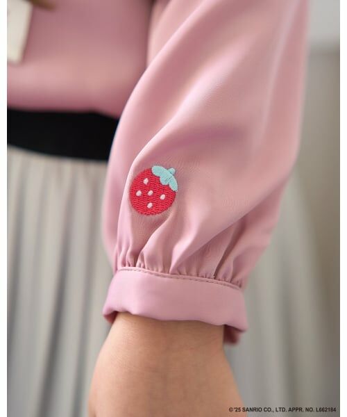 Lycee mine / リセマイン シャツ・ブラウス | 【サンリオキャラクターズ】ボウタイ付きブラウス | 詳細21