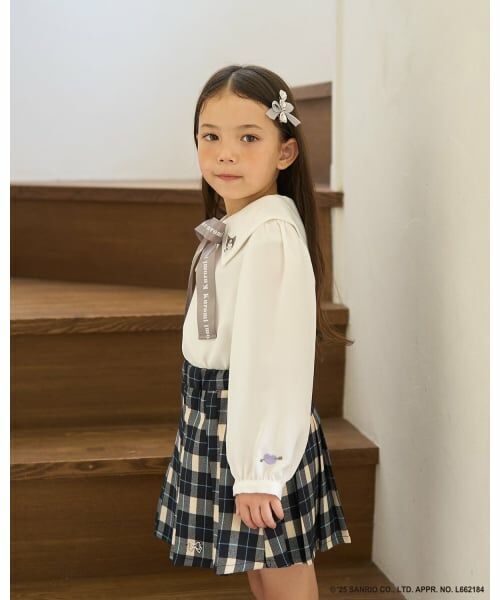 Lycee mine / リセマイン シャツ・ブラウス | 【サンリオキャラクターズ】ボウタイ付きブラウス | 詳細23