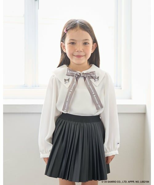 Lycee mine / リセマイン シャツ・ブラウス | 【サンリオキャラクターズ】ボウタイ付きブラウス | 詳細26