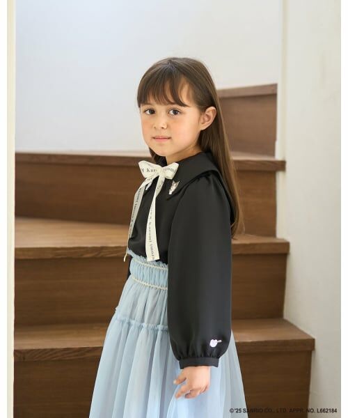 Lycee mine / リセマイン シャツ・ブラウス | 【サンリオキャラクターズ】ボウタイ付きブラウス | 詳細28