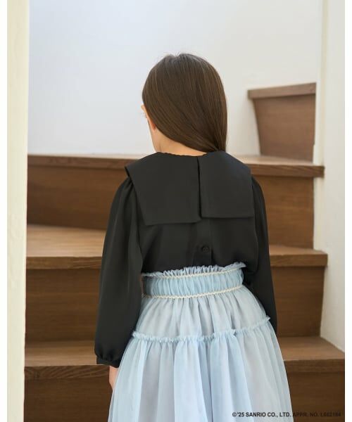 Lycee mine / リセマイン シャツ・ブラウス | 【サンリオキャラクターズ】ボウタイ付きブラウス | 詳細29