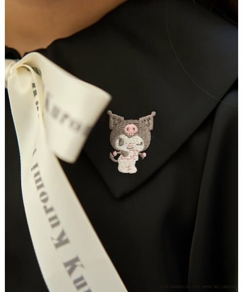 Lycee mine / リセマイン シャツ・ブラウス | 【サンリオキャラクターズ】ボウタイ付きブラウス | 詳細30