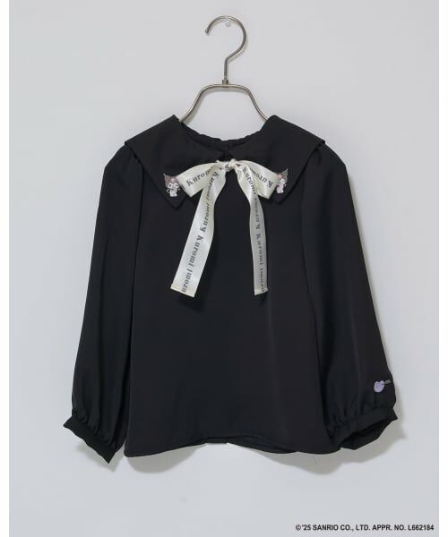 Lycee mine / リセマイン シャツ・ブラウス | 【サンリオキャラクターズ】ボウタイ付きブラウス | 詳細8