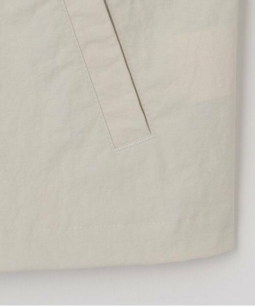 Lycee mine / リセマイン ブルゾン | フリルカラーウィンドブレーカー | 詳細9