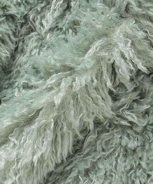 Lycee mine / リセマイン ダウンジャケット・ベスト | 【ふわふわやわらか】ファーベスト | 詳細11