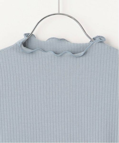 Lycee mine / リセマイン ミニ丈・ひざ丈ワンピース | チュールドッキングワンピース | 詳細5