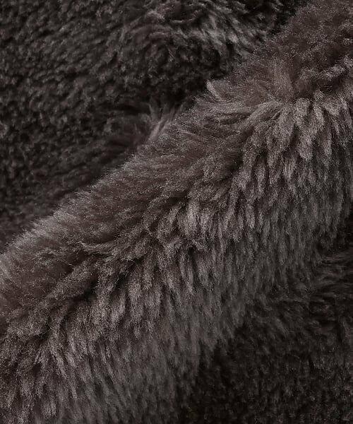 Lycee mine / リセマイン ブルゾン | 【Lycee mine バレエシリーズ】ノーカラーペプラムブルゾン | 詳細11