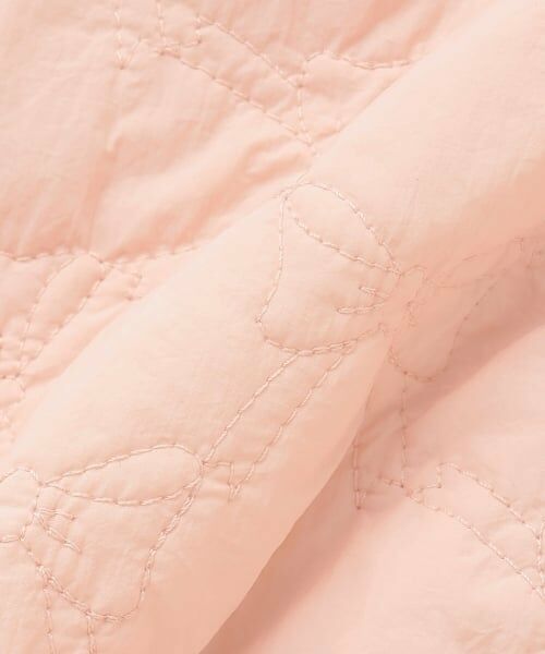 Lycee mine / リセマイン ブルゾン | 【Lycee mine バレエシリーズ】ミドル丈リボンキルティングジャケット | 詳細12