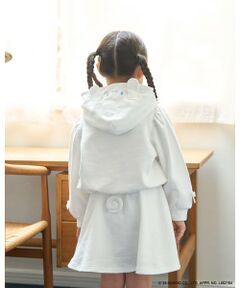 Lycee mine / リセマイン パーカー | 【サンリオキャラクターズ】【毛玉バイバイ裏毛】変身パーカ&フレアスカートセット