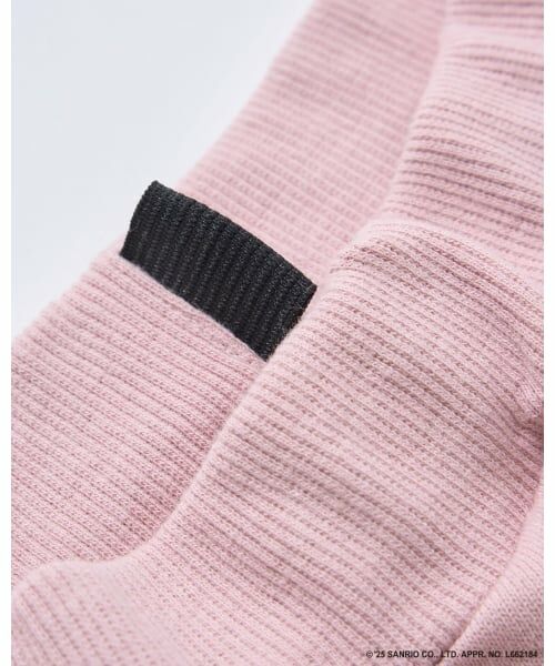 Lycee mine / リセマイン パーカー | 【サンリオキャラクターズ】【毛玉バイバイ裏毛】変身パーカ&フレアスカートセット | 詳細2