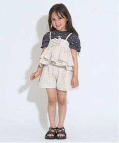 Lycee mine / リセマイン キャミソール・チューブトップ | 【セットアップ】キャミ＆ショートパンツセット
