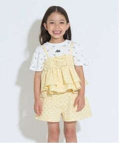 Lycee mine / リセマイン キャミソール・チューブトップ | 【セットアップ】キャミ＆ショートパンツセット