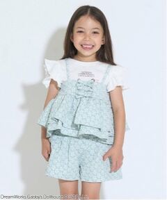 Lycee mine / リセマイン キャミソール・チューブトップ | 【セットアップ】キャミ＆ショートパンツセット