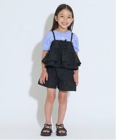 Lycee mine / リセマイン キャミソール・チューブトップ | 【セットアップ】キャミ＆ショートパンツセット