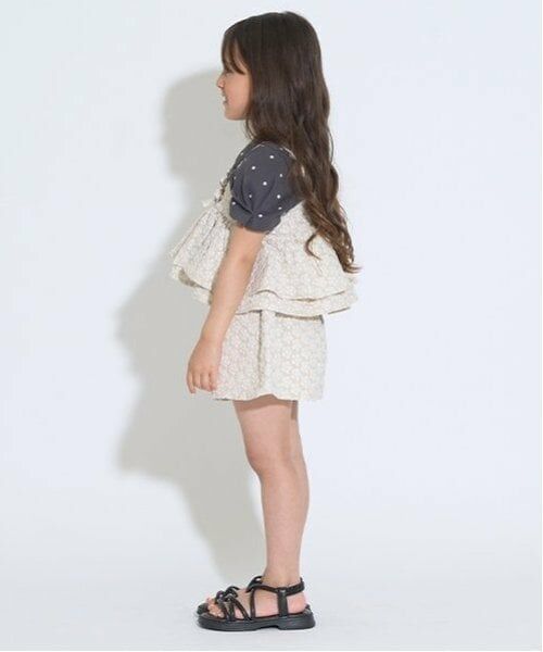 Lycee mine / リセマイン キャミソール・チューブトップ | 【セットアップ】キャミ＆ショートパンツセット | 詳細11