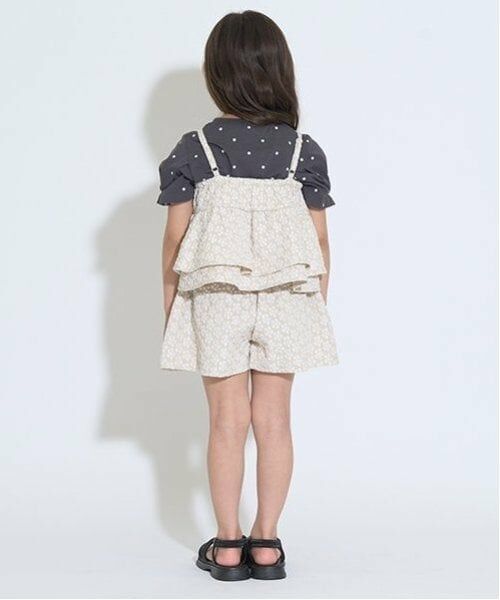 Lycee mine / リセマイン キャミソール・チューブトップ | 【セットアップ】キャミ＆ショートパンツセット | 詳細12