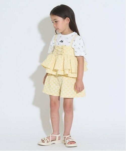 Lycee mine / リセマイン キャミソール・チューブトップ | 【セットアップ】キャミ＆ショートパンツセット | 詳細13