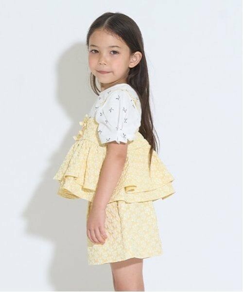 Lycee mine / リセマイン キャミソール・チューブトップ | 【セットアップ】キャミ＆ショートパンツセット | 詳細14