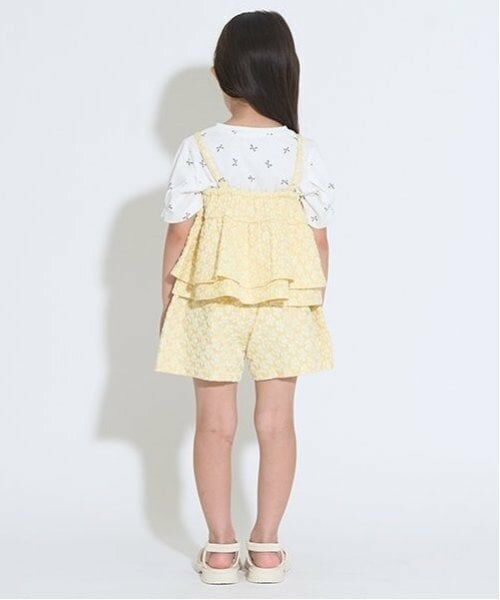 Lycee mine / リセマイン キャミソール・チューブトップ | 【セットアップ】キャミ＆ショートパンツセット | 詳細15